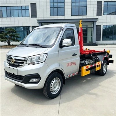Changan Diesel Hooklift Truck price