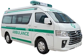 Ambulance Vehicle