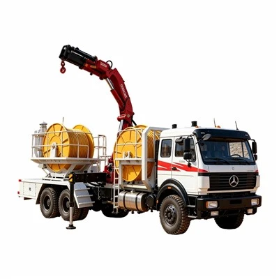 SINOTRUK 6x4 전주 트럭