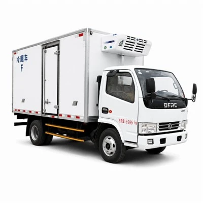 Dongfeng Dolica D6 냉장 트럭