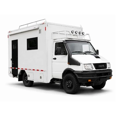 Iveco Ouba 4x4 비상 통신 지휘 차량